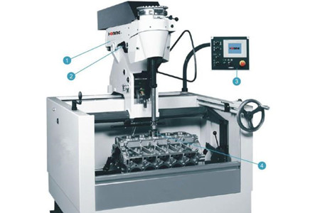防止立式珩磨機熱變形，這些措施需學會！
