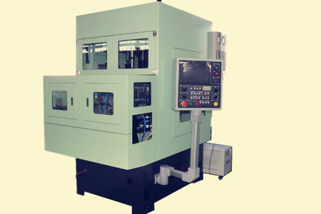 如何減小珩磨機(jī)珩磨時(shí)的噪聲?